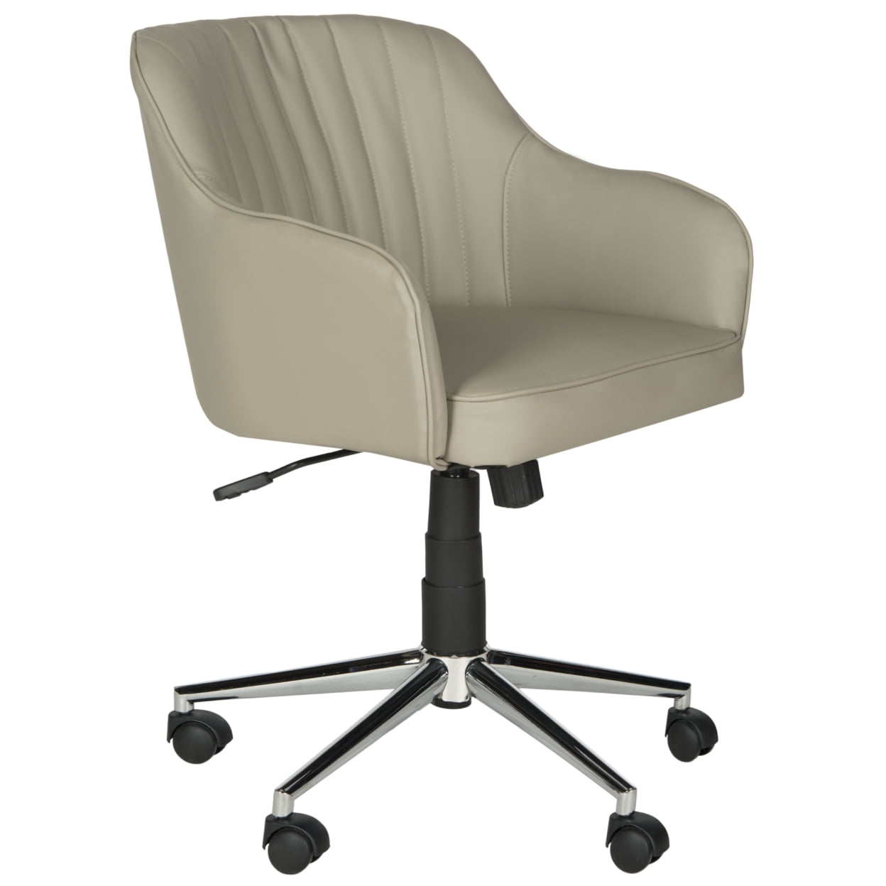 SAFAVIEH Hilda Desk Chair Grey