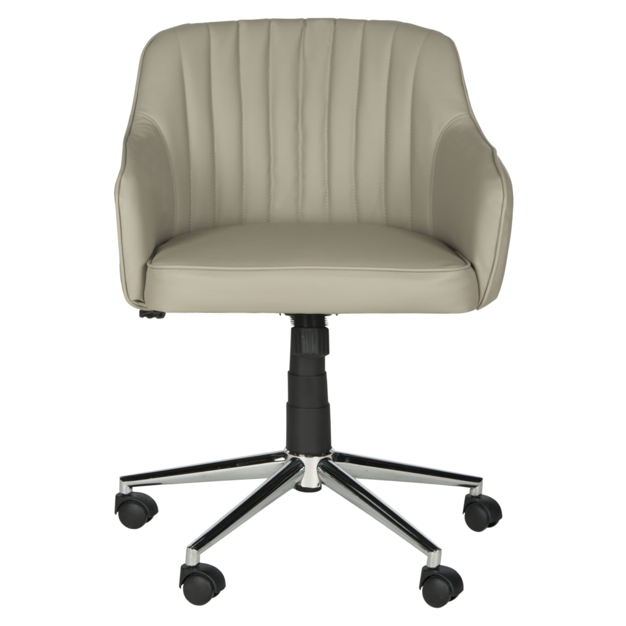 SAFAVIEH Hilda Desk Chair Grey