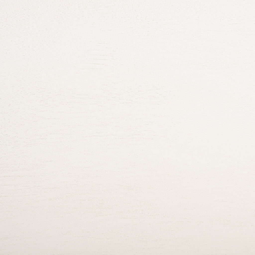 SAFAVIEH O'Dwyer Solid Retro 2 Drawer Writing Desk, Distressed White