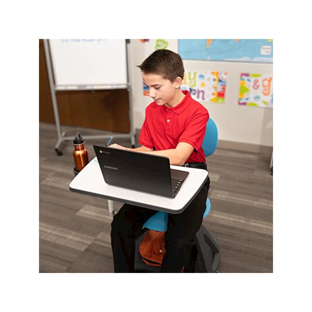 Luxor Mobile Tablet Arm Chair